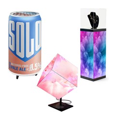 Egendefinert LED-skjerm